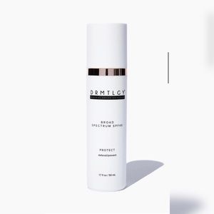 NEW DRMTLGY broad spectrum SPF45